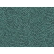Kép 1/7 - York Hullám mintás zöldeskék vlies tapéta Ocean Jasper Teal 68,58 cm X 8,22 m