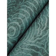Kép 4/7 - York Hullám mintás zöldeskék vlies tapéta Ocean Jasper Teal 68,58 cm X 8,22 m