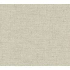 Kép 1/7 - York Szövethatású bézs vlies tapéta Hillswick Tweed Fog 68,58 cm X 8,22 m