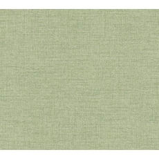 Kép 1/7 - York Szövethatású zöld vlies tapéta Hillswick Tweed Shamrock  68,58 cm X 8,22 m