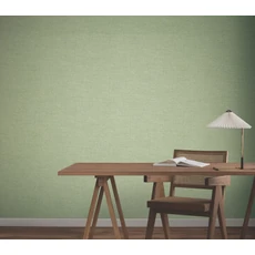 Kép 3/7 - York Szövethatású zöld vlies tapéta Hillswick Tweed Shamrock  68,58 cm X 8,22 m