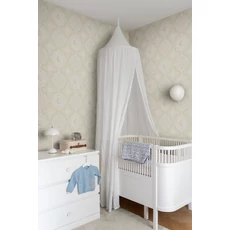 Kép 2/4 - York Nap és csillagok bézs vlies tapéta Sol & Måne Beige 53 cm X 10 m