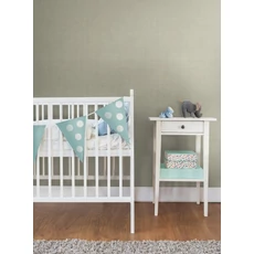 Kép 2/4 - York Vászon hatású zöldes barna vlies tapéta Väva Pinje 53 cm X 10 m