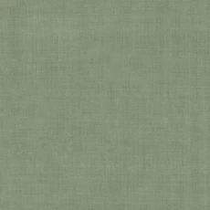 Kép 1/4 - York Vászon hatású zöld vlies tapéta Väva Tall 53 cm X 10 m