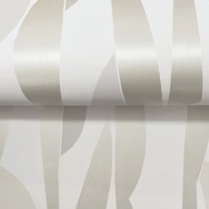 Kép 6/7 - York Geometriai mintás pasztell bézs vlies tapéta Balance Gesso 68,58 cm X 8,22 m