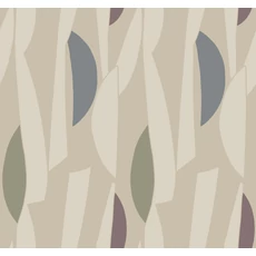 Kép 1/7 - York Geometriai mintás barna vlies tapéta Balance Jewel 68,58 cm X 8,22 m