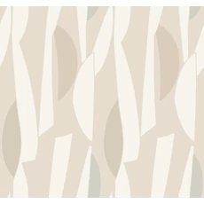 Kép 1/7 - York Geometriai mintás bézs vlies tapéta Balance Nude 68,58 cm X 8,22 m