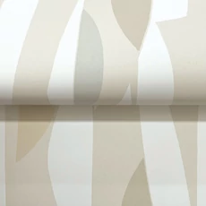 Kép 6/7 - York Geometriai mintás bézs vlies tapéta Balance Nude 68,58 cm X 8,22 m