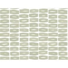Kép 1/7 - York Geometriai mintás zöld vlies tapéta Modernist Motif Leaf 68,58 cm X 8,22 m