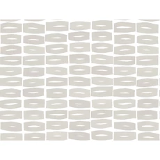Kép 1/7 - York Geometriai mintás szürke vlies tapéta Modernist Motif Lichen Grey 68,58 cm X 8,22 m