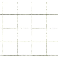 Kép 1/7 - York Zöld kockás vlies tapéta La Vitre Plaid Leaf 68,58 cm X 8,22 m