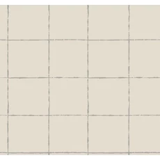 Kép 1/7 - York Szürke kockás vlies tapéta La Vitre Plaid Lichen Grey 68,58 cm X 8,22 m