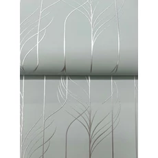 Kép 4/8 - York Kék-ezüst glamúr vlies tapéta Elemental Thread Blue & Silver 68,58 cm X 8,22 m