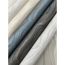 Kép 5/8 - York Ásványkő hatású kék-arany vlies tapéta Mineral Shimmer Denim-Gold 68,58 cm X 8,22 m