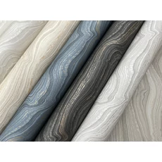 Kép 6/8 - York Ásványkő hatású kék-arany vlies tapéta Mineral Shimmer Denim-Gold 68,58 cm X 8,22 m