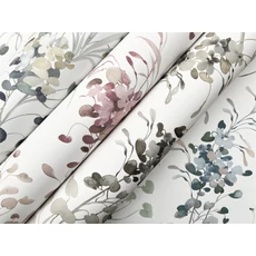 Kép 6/8 - York Modern szürkéskék vlies tapéta Spring Whispers Jade 52 cm X 10 m