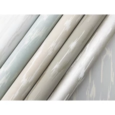 Kép 6/9 - York Modern barna vlies tapéta szaténfénnyel Flowing Dark Taupe 68,58 cm X 8,22 m