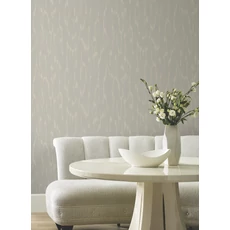 Kép 2/9 - York Modern barna vlies tapéta szaténfénnyel Flowing Dark Taupe 68,58 cm X 8,22 m