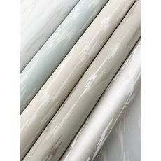 Kép 5/9 - York Modern barna vlies tapéta szaténfénnyel Flowing Taupe 68,58 cm X 8,22 m