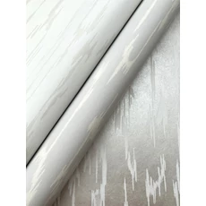 Kép 8/12 - York Modern fehér vlies tapéta Flowing White 68,58 cm X 8,22 m