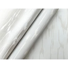 Kép 4/12 - York Modern fehér vlies tapéta Flowing White 68,58 cm X 8,22 m