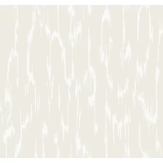 Kép 1/12 - York Modern gyöngyházas fehér vlies tapéta Flowing Pearl 68,58 cm X 8,22 m