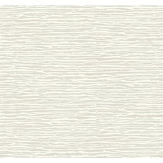 Kép 1/8 - York Modern vonalrajzos gyöngyházas törtfehér vlies tapéta Horizons Pearl 68,58 cm X 8,22 m