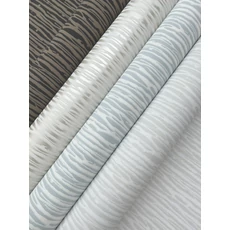 Kép 6/8 - York Modern vonalrajzos bézs vlies tapéta Horizons Creme 68,58 cm X 8,22 m