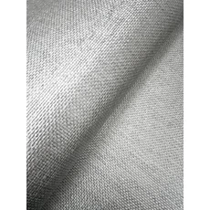 Kép 4/8 - York Fényes nádszövetes ezüst szövet tapéta Woven Glimmer Silver 68,58 cm X 8,22 m