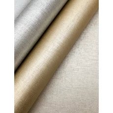 Kép 5/8 - York Fényes nádszövetes pezsgő szövet tapéta Woven Glimmer Glint 68,58 cm X 8,22 m