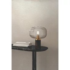 Kép 2/8 - York Fényes nádszövetes pezsgő szövet tapéta Woven Glimmer Glint 68,58 cm X 8,22 m