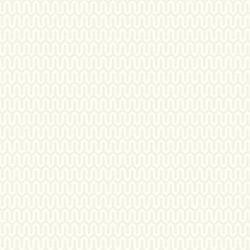 Boras Geometriai mintás modern fehér vlies tapéta Arne Jacobsen Ypsilon White 53 cm X 10 m