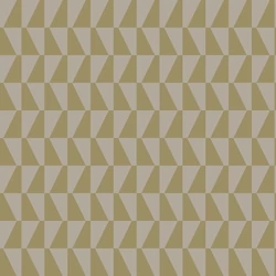Boras Geoemtriai mintás modern bézs vlies tapéta Arne Jacobsen Trapez Beige 53 cm X 10 m