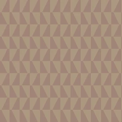 Boras Geoemtriai mintás modern rózsaszín vlies tapéta Arne Jacobsen Trapez Pink 53 cm X 10 m