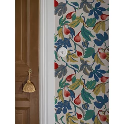 Boras Füge mintás modern színes vlies tapéta Figs Multi 49 cm X 10 m