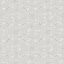 Boras Klasszikus rácsos szürke vlies tapéta Golden Trellis Grey 53 cm X 10 m