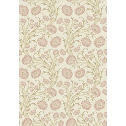 Boras Pipacsos romantikus rózsaszín vlies tapéta Poppy Flow Pink 53 cm X 10 m