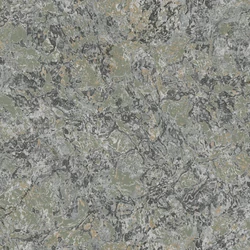 Boras Márvány mintás modern zöld vlies tapéta Travertine Green 53 cm X 10 m