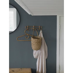 Boras Geometriai mintás kék vlies tapéta Fredrika Blue 53 cm X 10 m