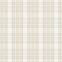 Boras Skót kockás bézs vlies tapéta Tailor´s Tweed Beige 53 cm X 10 m