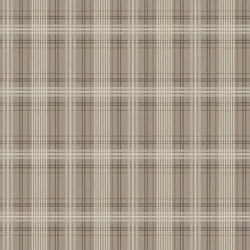 Boras Skót kockás barna vlies tapéta Tailor´s Tweed Brown 53 cm X 10 m