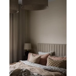 Boras Finom mintázatú bézs vlies tapéta Kim Beige 53 cm X 11 m