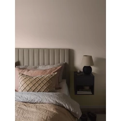 Boras Finom mintázatú halvány rózsaszín vlies tapéta Kim Pink 53 cm X 11 m