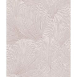 Boras Kagyló mintás modern halvány rózsaszín vlies tapéta Mirage Pink 53 cm X 10 m