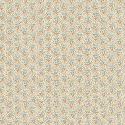 Boras Klasszikus virág mintás skandináv bézs vlies tapéta Bella Beige 53 cm X 10 m