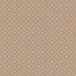 Boras Rácsos virágos skandináv piros vlies tapéta Love Red 53 cm X 10 m