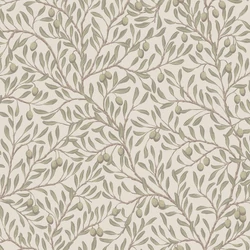Boras Olivás zöld vlies tapéta Olivträd Green 53 cm X 10 m