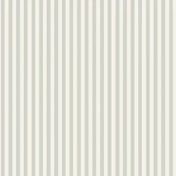 Boras Keskeny csíkos zöld vlies tapéta Mölle Stripe Green 53 cm X 10 m