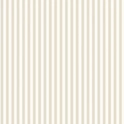 Boras Keskeny csíkos bézs vlies tapéta Mölle Stripe Beige 53 cm X 10 m