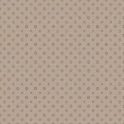 Boras Apró csillagos skandináv barna vlies tapéta Skogsstjärna Brown 53 cm X 10 m